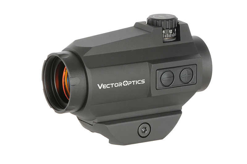 Maverick-II Plus 1x22 DBR Rotpunktvisier - Schwarz [Vector Optics] 8