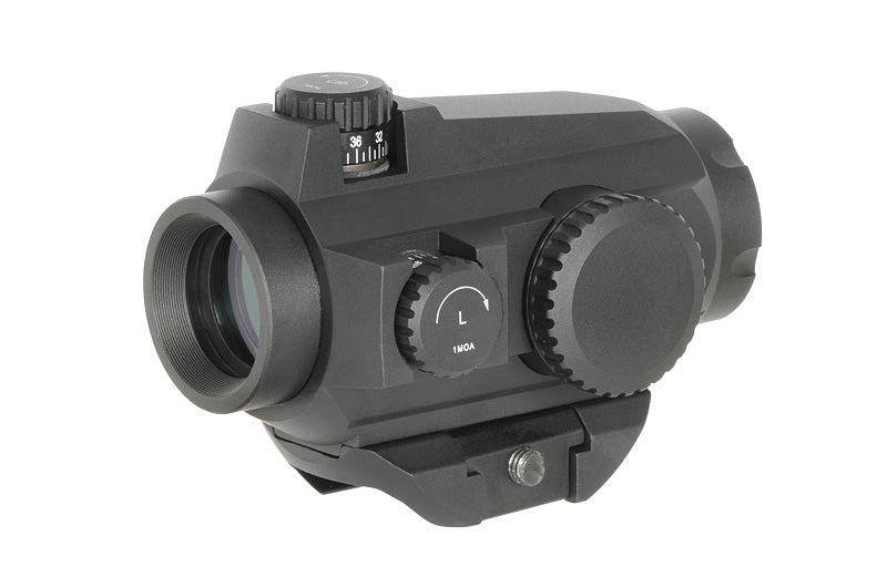 Maverick-II Plus 1x22 DBR Rotpunktvisier - Schwarz [Vector Optics] 9