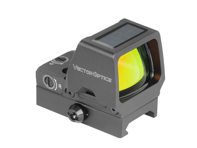 Open Rotpunktvisier Frenzy Plus 1x22x32 SMR [Vector Optics] 2