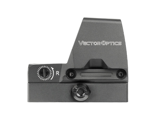 Open Rotpunktvisier Frenzy Plus 1x22x32 SMR [Vector Optics] 3