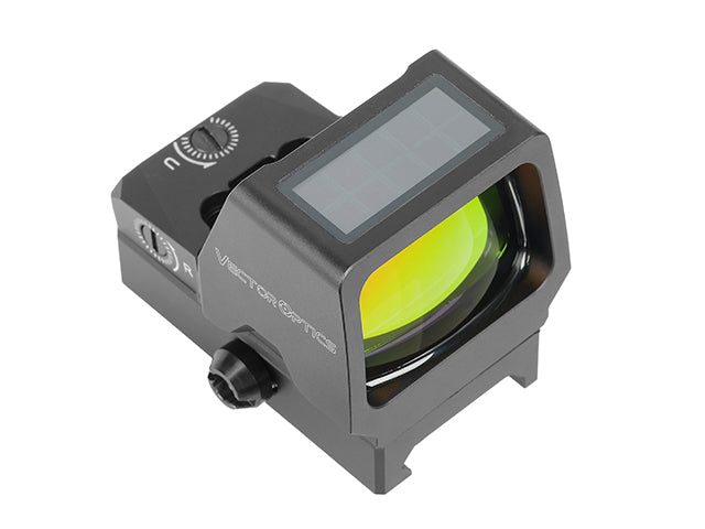 Open Rotpunktvisier Frenzy Plus 1x22x32 SMR [Vector Optics] 8