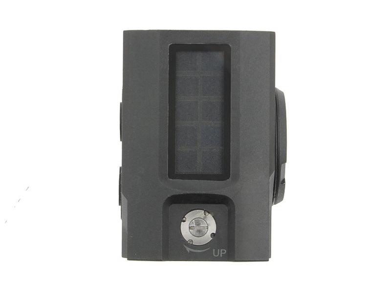 Rotpunktvisier Micro Rot-dot Frenzy Plus 1x18x20 Solar Power - Schwarz [Vector Optics] 10
