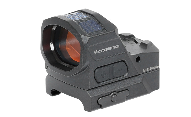 Frenzy-X 1x19x26 SM Multi-Absehen Rotpunktvisier [Vector Optics] 1
