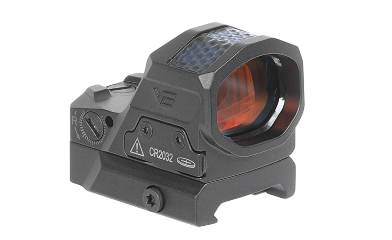 Frenzy-X 1x19x26 SM Multi-Absehen Rotpunktvisier [Vector Optics] 2