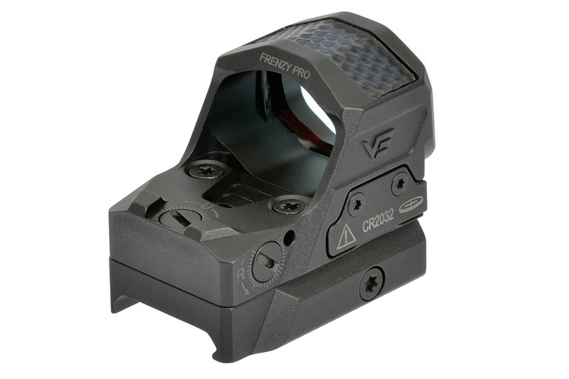 Frenzy-X 1x19x26 SM Multi-Absehen Rotpunktvisier [Vector Optics] 3