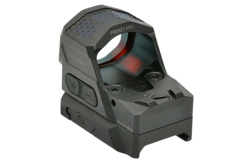 Frenzy-X 1x19x26 SM Multi-Absehen Rotpunktvisier [Vector Optics] 4