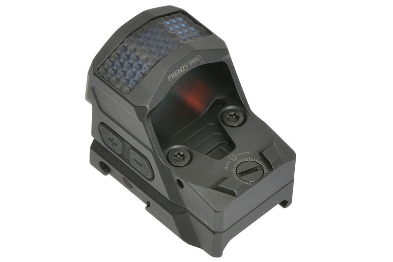 Frenzy-X 1x19x26 SM Multi-Absehen Rotpunktvisier [Vector Optics] 6