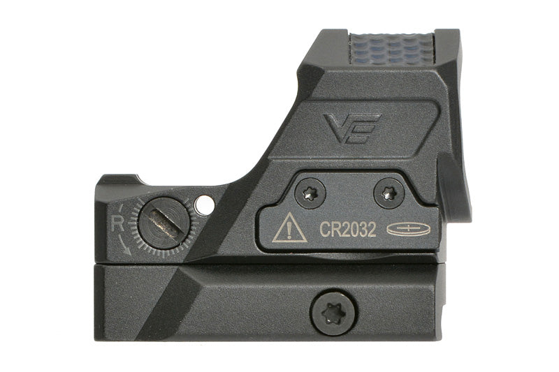 Frenzy-X 1x19x26 SM Multi-Absehen Rotpunktvisier [Vector Optics] 7