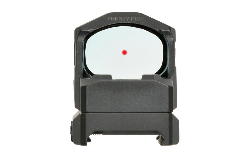 Frenzy-X 1x19x26 SM Multi-Absehen Rotpunktvisier [Vector Optics] 9