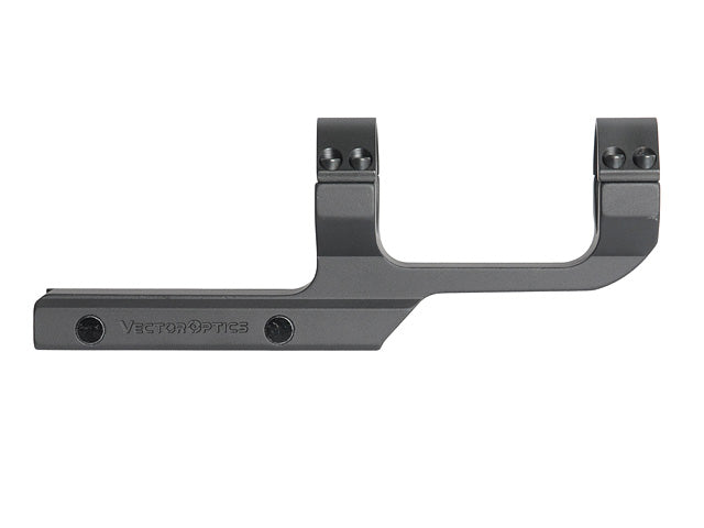 30mm 1-Piece Cantilever Zielfernrohr Montage [Vector Optics] 3