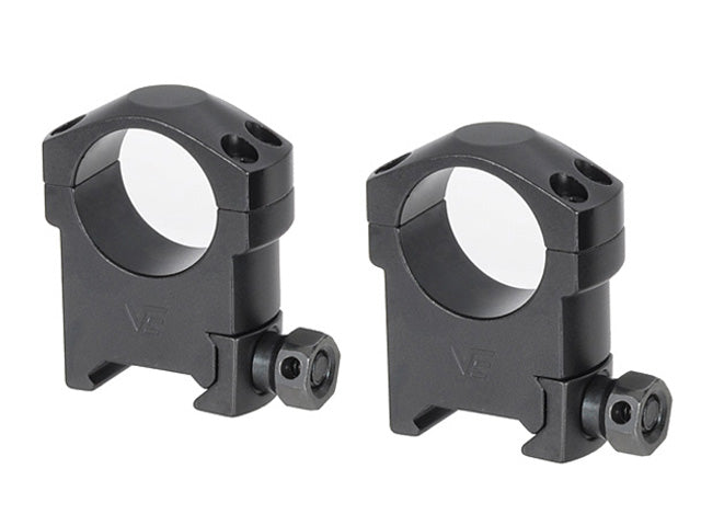 hoch Montage rings 25.4mm [Vector Optics] 1