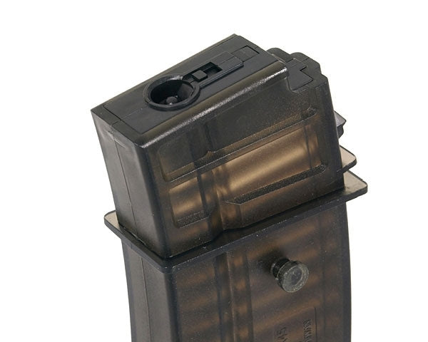 G36/XM8 Serie niedrig-cap Magazin für 50 BB`s [SRC] 3