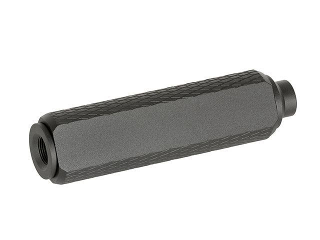CNC Aluminium Mock Dummy-Schalldämpfer Pawn 35