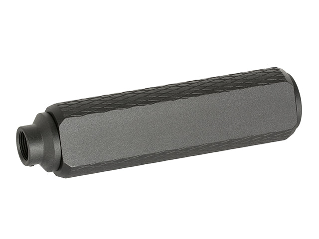 CNC Aluminium Mock Dummy-Schalldämpfer Pawn 35