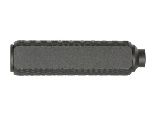 Anbauteil CNC Aluminum Mock Suppressor - Pawn 35 [SLONG AIRSOFT] 3