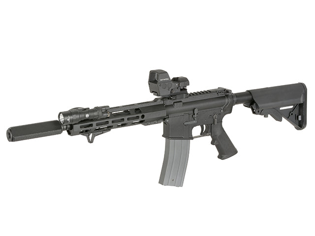 Anbauteil CNC Aluminum Mock Suppressor - Pawn 35 [SLONG AIRSOFT] 6