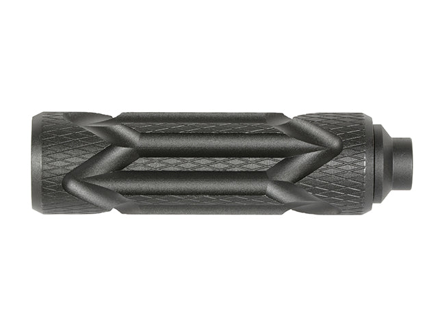 Anbauteil CNC Aluminum Mock Suppressor - Bishop 36 [SLONG AIRSOFT] 3