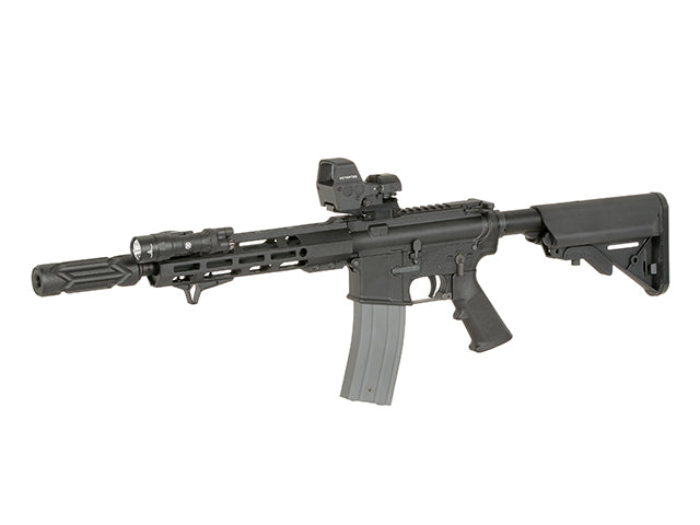 Anbauteil CNC Aluminum Mock Suppressor - Bishop 36 [SLONG AIRSOFT] 6