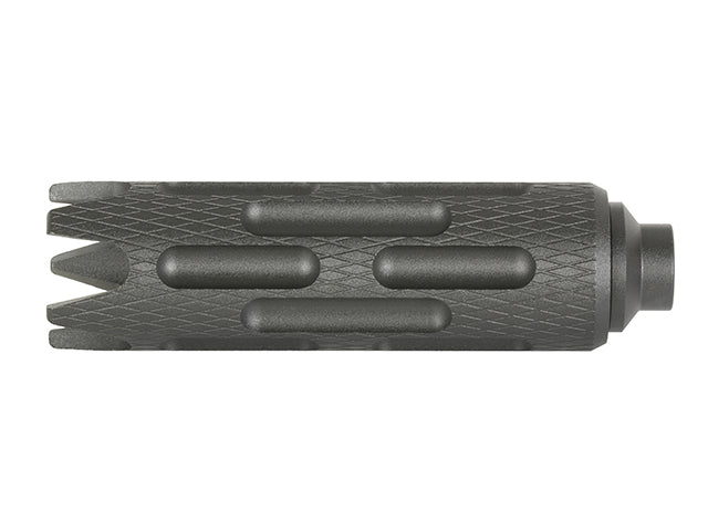 Anbauteil CNC Aluminum Mock Suppressor - King 39 [SLONG AIRSOFT] 3