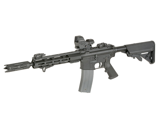 Anbauteil CNC Aluminum Mock Suppressor - King 39 [SLONG AIRSOFT] 6