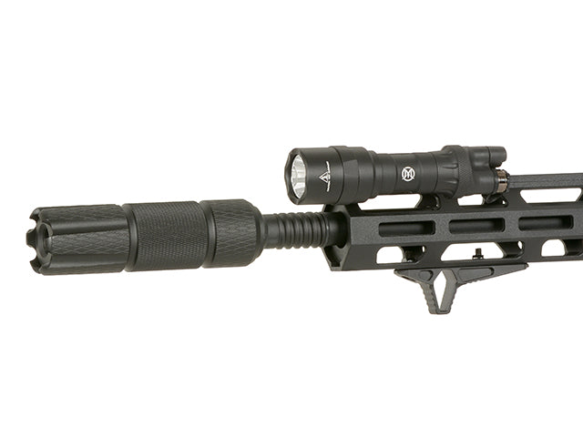 Laufverlängerung 26 mm - SPIRAL 14 CCW [SLONG AIRSOFT] 4