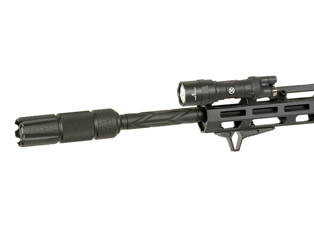 Außenlauf extension 86 mm - ANGLED 14 mm CCW [SLONG AIRSOFT] 4
