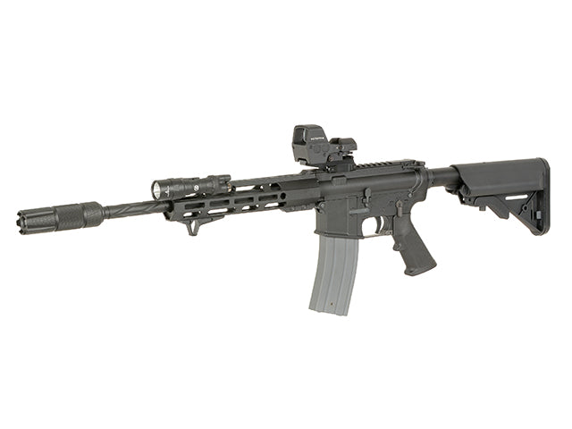 Außenlauf extension 86 mm - ANGLED 14 mm CCW [SLONG AIRSOFT] 5