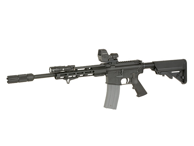 Laufverlängerung 86 mm - SPIRAL 14 CCW [SLONG AIRSOFT] 5
