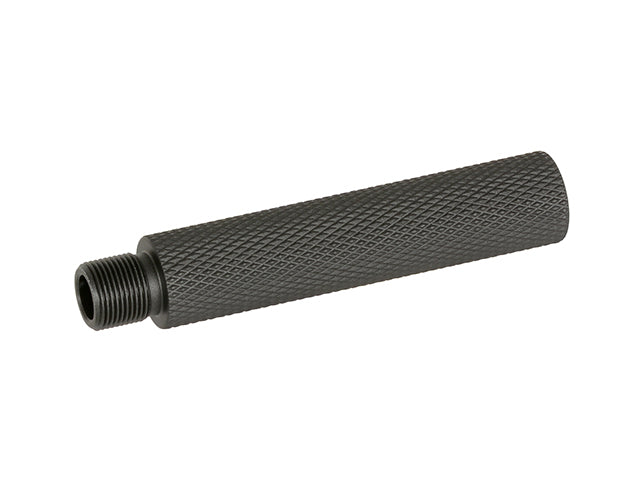 Laufverlängerung 86 mm - KNURLED 14 mm CCW [SLONG AIRSOFT] 1