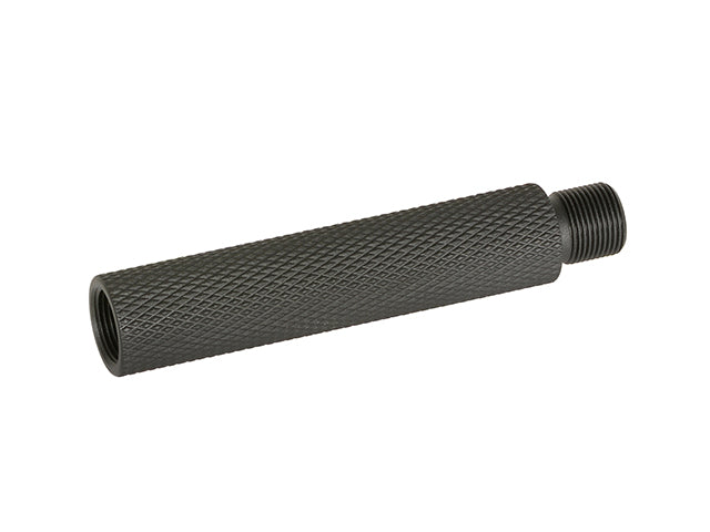 Laufverlängerung 86 mm - KNURLED 14 mm CCW [SLONG AIRSOFT] 2