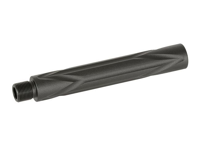 Laufverlängerung 116 mm - ANGLED 14 mm CCW [SLONG AIRSOFT] 1