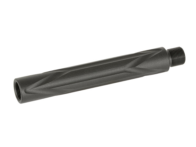 Laufverlängerung 116 mm - ANGLED 14 mm CCW [SLONG AIRSOFT] 2