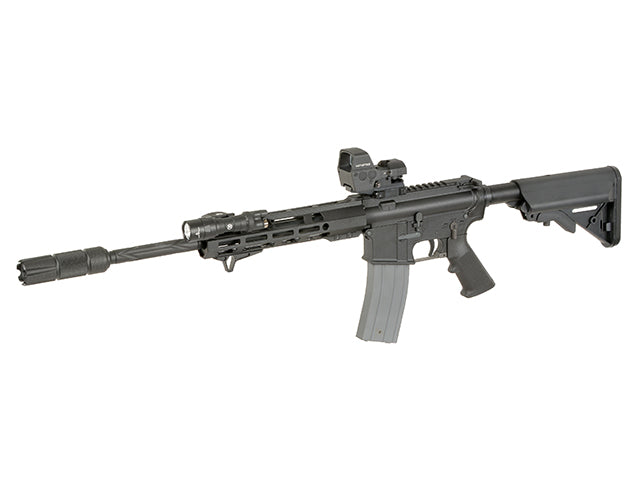Laufverlängerung 116 mm - ANGLED 14 mm CCW [SLONG AIRSOFT] 5