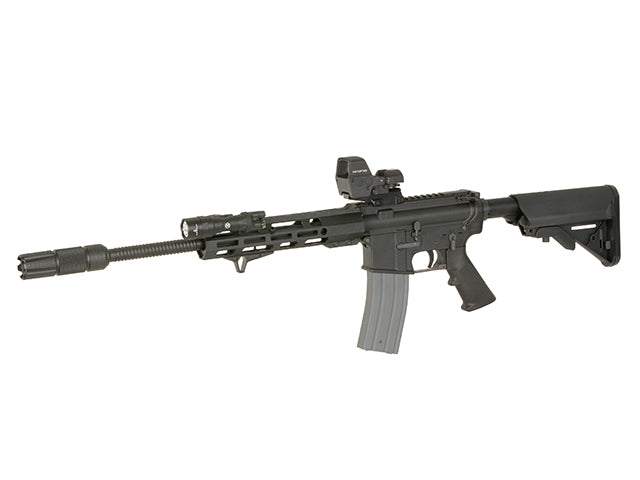 Laufverlängerung 116mm - SPIRAL 14 CCW [SLONG AIRSOFT] 5