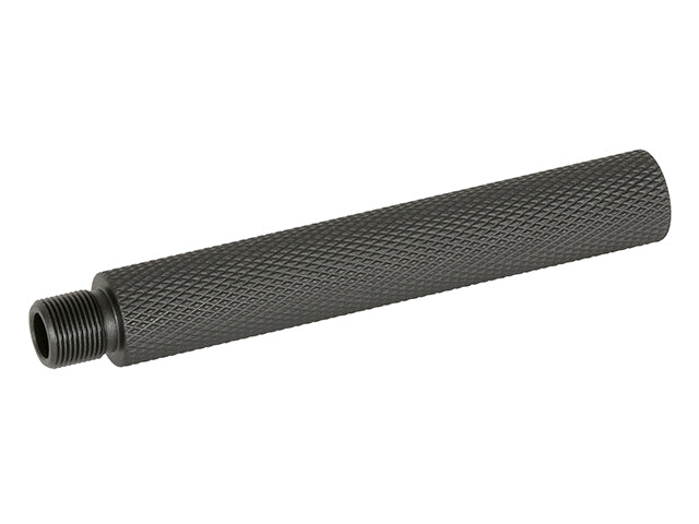Laufverlängerung 116 mm - KNURLED 14 mm CCW [SLONG AIRSOFT] 1