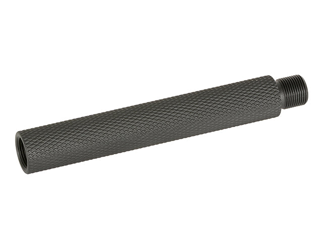 Laufverlängerung 116 mm - KNURLED 14 mm CCW [SLONG AIRSOFT] 2