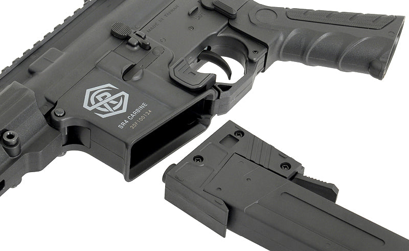 AR15/M4 adapter für Pistole Magazin - Schwarz [SRC] 10