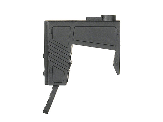AR15/M4 adapter für Pistole Magazin - Schwarz [SRC] 3