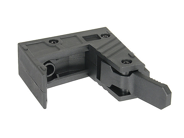 AR15/M4 adapter für Pistole Magazin - Schwarz [SRC] 4
