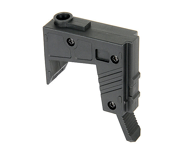 AR15/M4 adapter für Pistole Magazin - Schwarz [SRC] 5