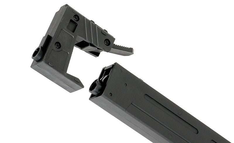 AR15/M4 adapter für Pistole Magazin - Schwarz [SRC] 6
