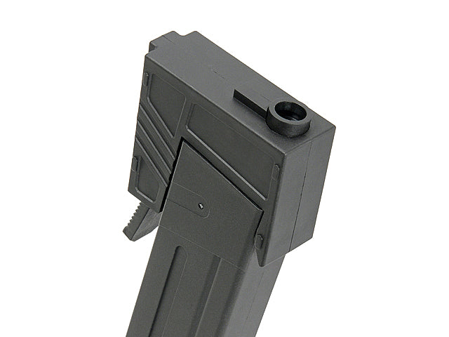 AR15/M4 adapter für Pistole Magazin - Schwarz [SRC] 7