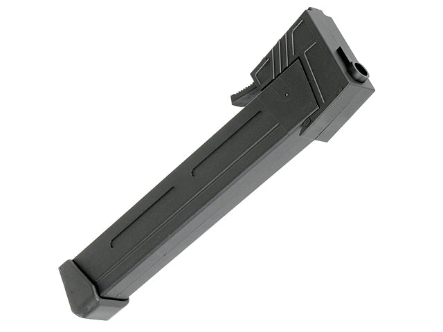 AR15/M4 adapter für Pistole Magazin - Schwarz [SRC] 8