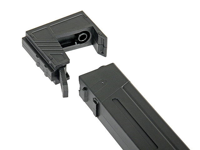 Pistolenmagazin 110 bb für SR4 ST FALCON - Schwarz [SRC] 6