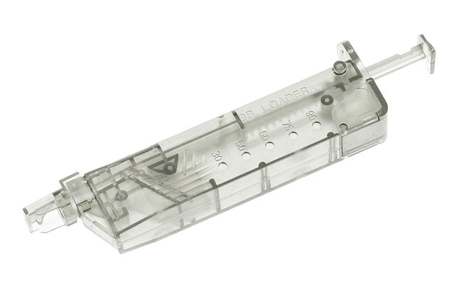 BLS Speedloader 100 BBs Transparent