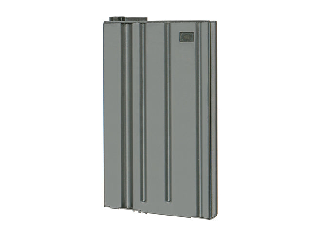 SR25 / AR10 Hi-Cap-Magazin 400 BBs Schwarz