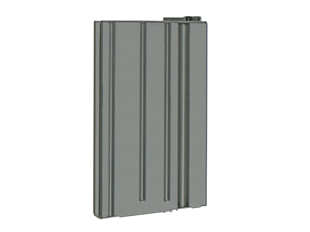 SR25 / AR10 Hi-Cap-Magazin 400 BBs Schwarz