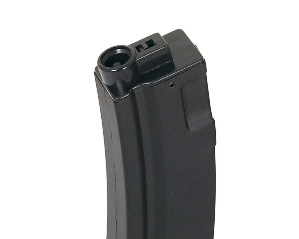 MP5 Low-Cap-Magazin 50 BBs Schwarz
