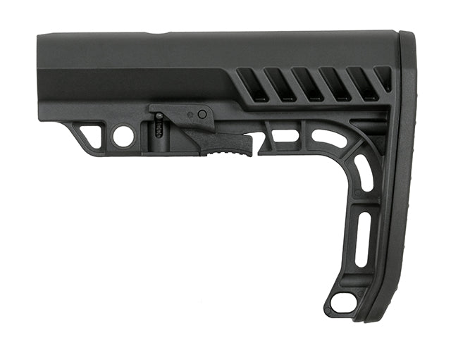 AR minimalist stock - Schwarz [D-DAY] 1