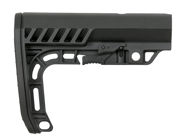 AR minimalist stock - Schwarz [D-DAY] 2